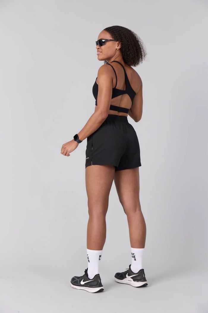 BLK.LAB11 - 11FLOW DRY FIT SHORTS - Black